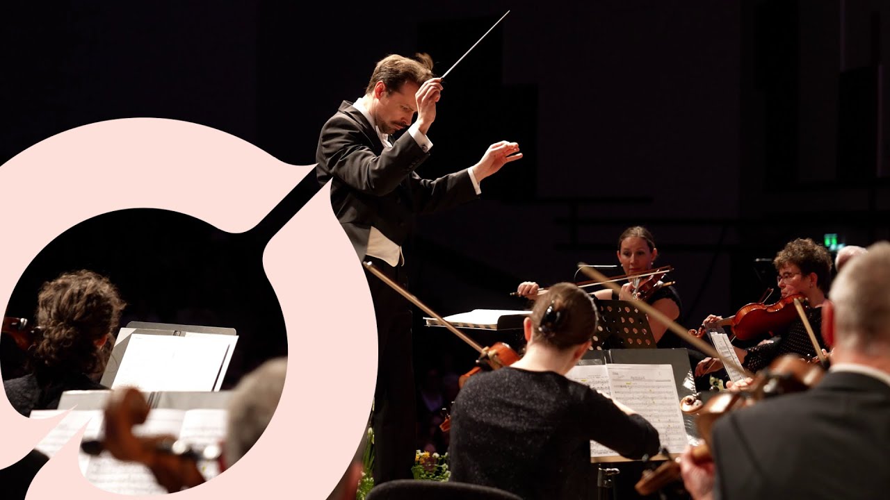 Gottfried von Einem: Nachtst&uuml;ck, Op. 29 | Sinfonieorchester Lienz