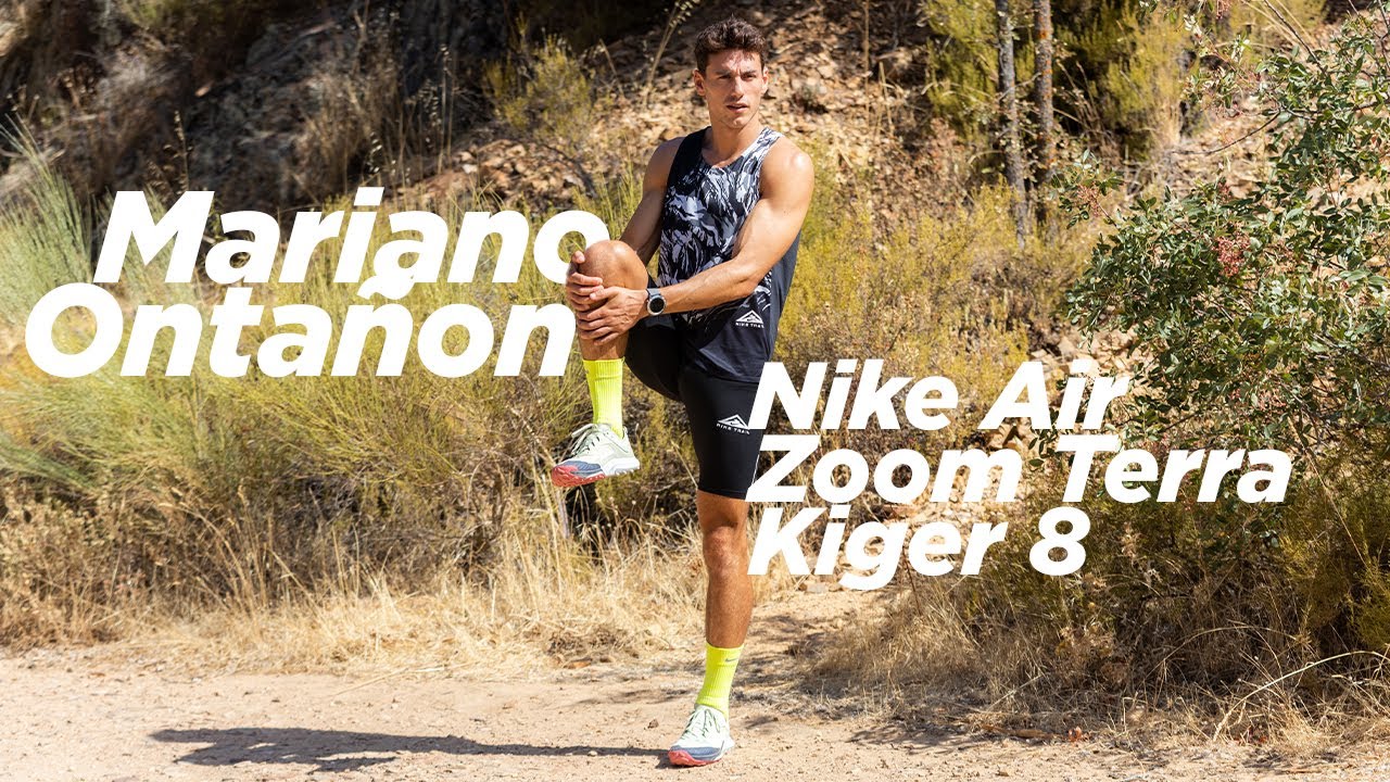 REVIEW ZAPATILLAS TRAIL RUNNING NIKE AIR ZOOM TERRA KIGER 8 | EL CORTE INGLÉS DEPORTES