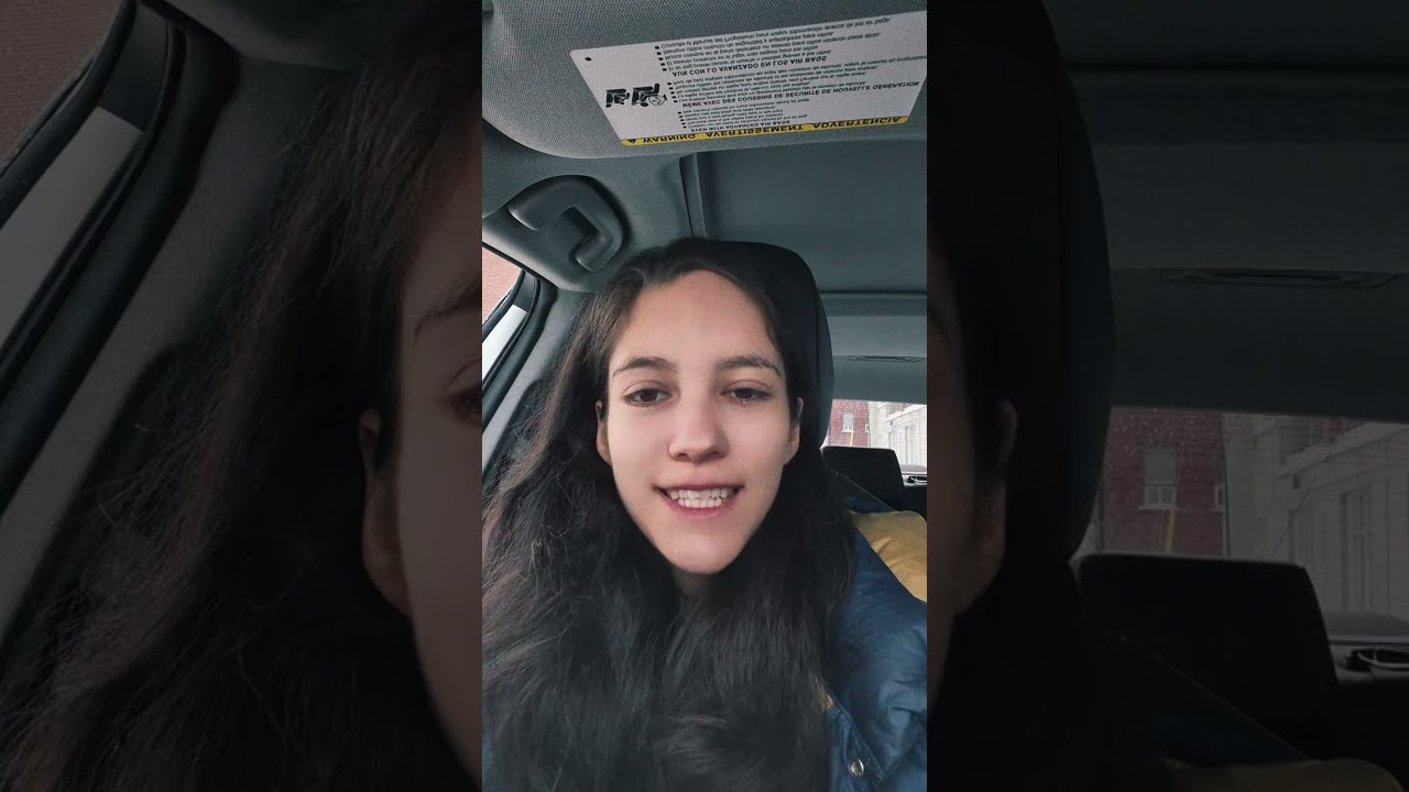 Ce matin sur cette vidéo je raconte ce que j'aime et ce qui est le fun dans ma job de taxi.