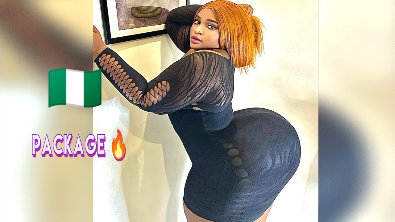 PACKAGE 🔥 An Incredibly Th!¢k & Curvy Nigerian Plus Size Fashion Model ✅ Wiki Biography Lifestyle
