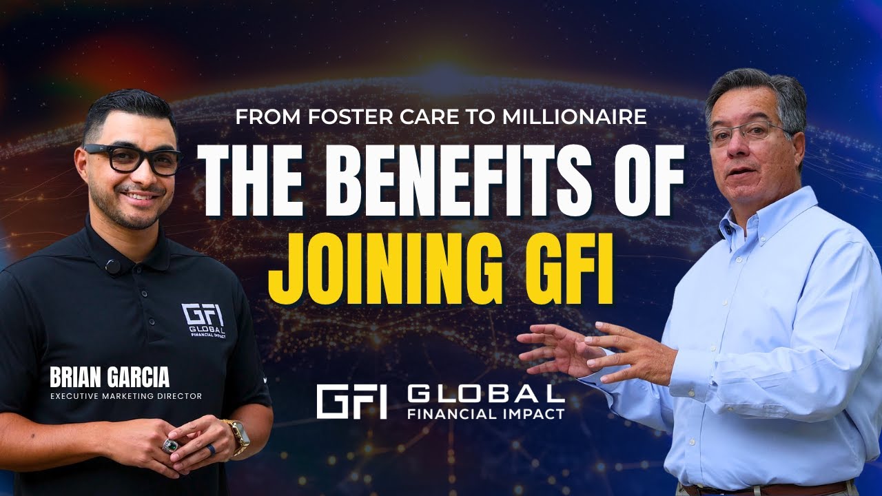 The Benefits of Joining GFI (Global Financial Impact)