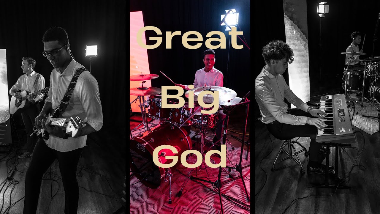 Great Big God - Christian Life College Ensemble