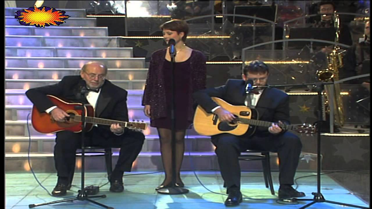 Jan Nedvěd a rodina - U stánků ( v silvestrovském provedení )