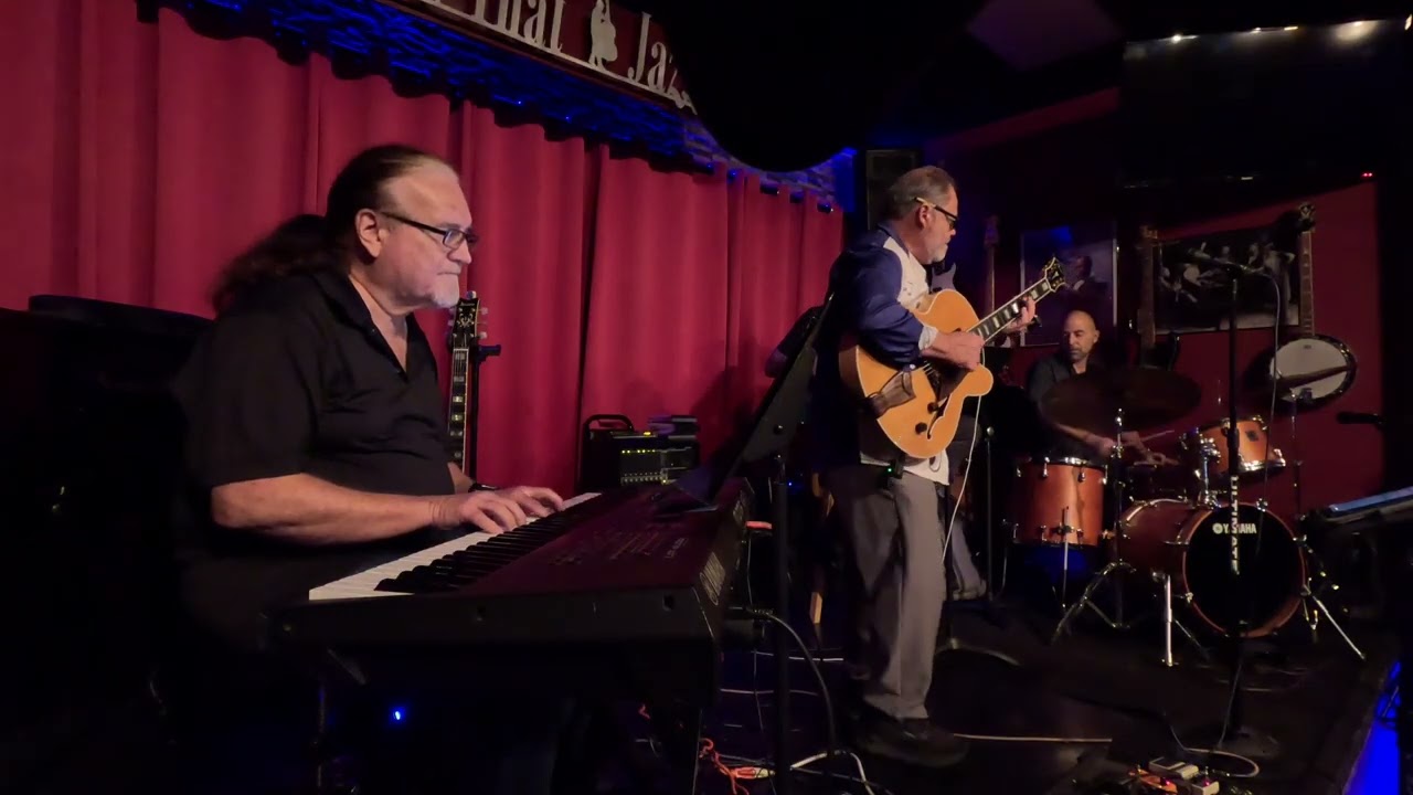 Still Crossing By Jorge Garcia