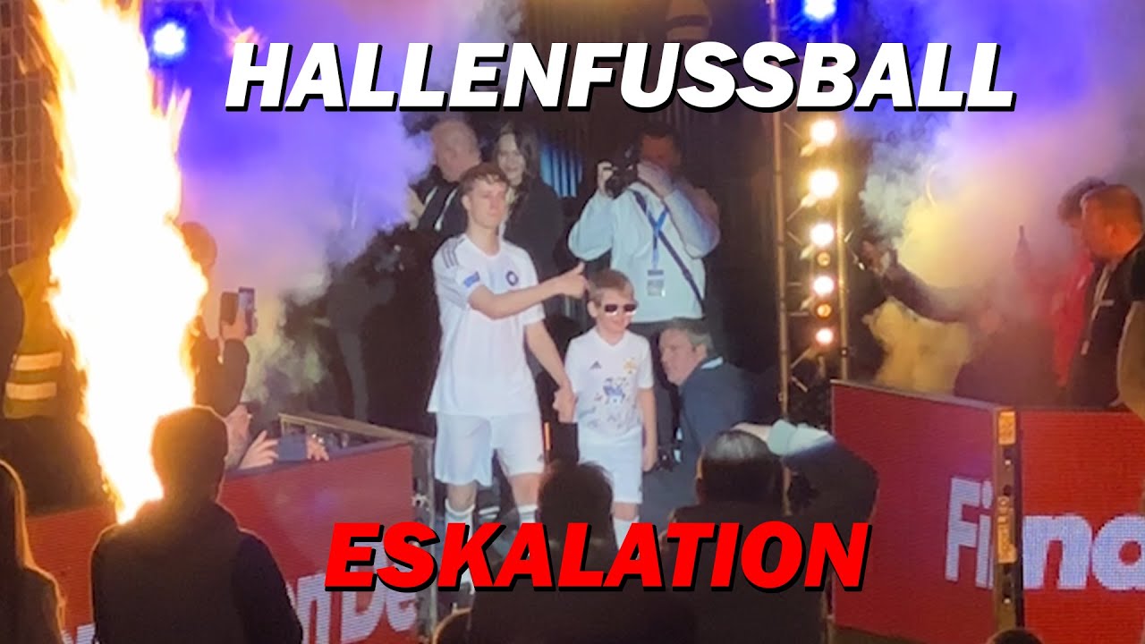 Ein Fußballtraum: Team Nico Santos gegen Lukas Podolski's All-Stars! 🤩 I CENKGO VLOG