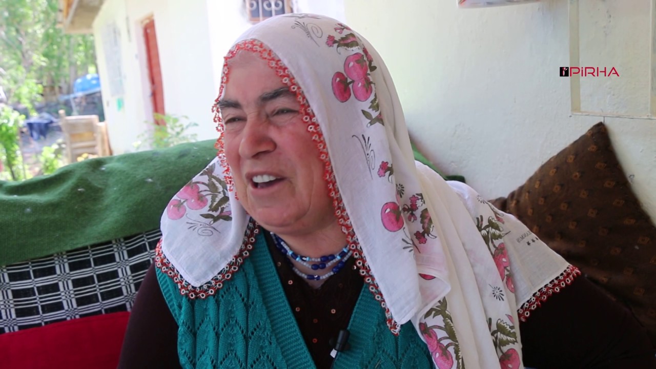 78 yasındaki Sise Bingol'un komsulari: Sise'yi serbest biraksinlar