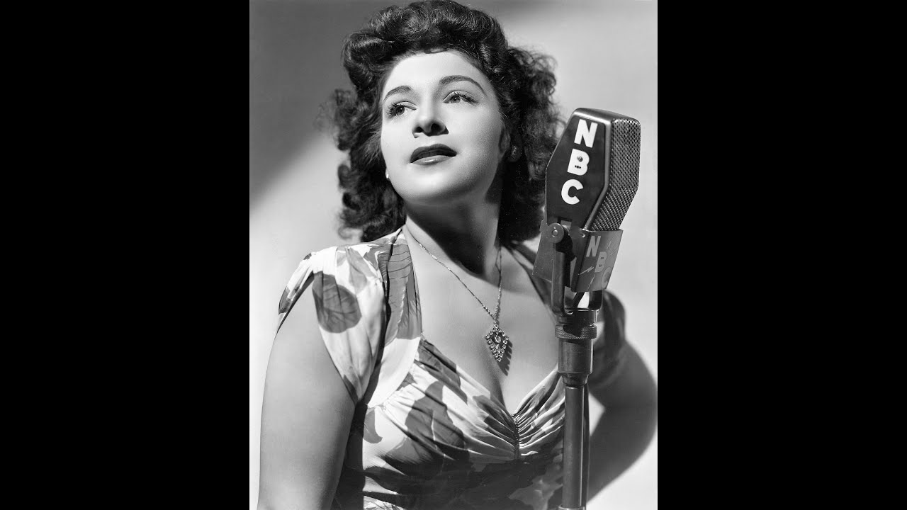 Cry Baby Cry - Larry Clinton - Bea Wain - 1938
