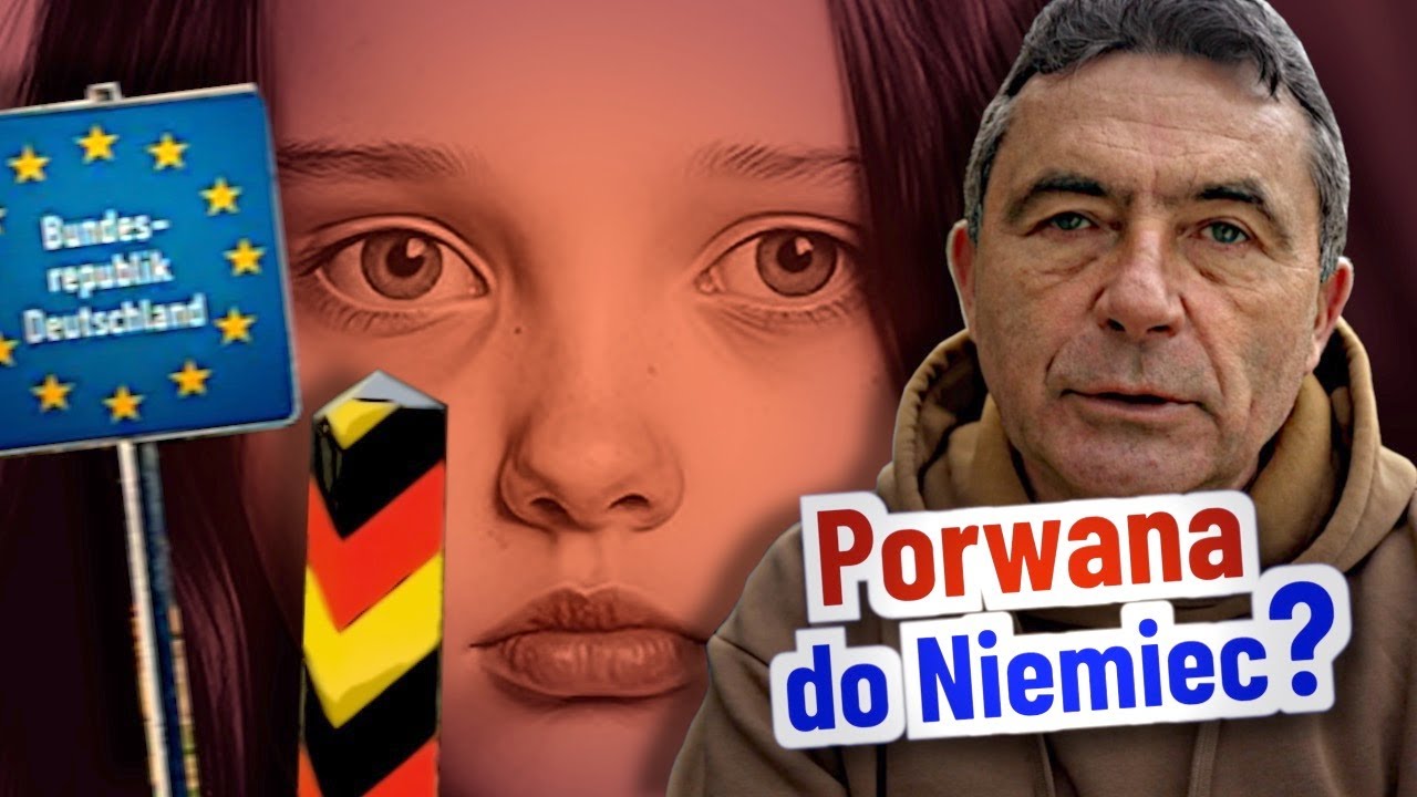 Polska dziewczynka porwana do Niemiec?