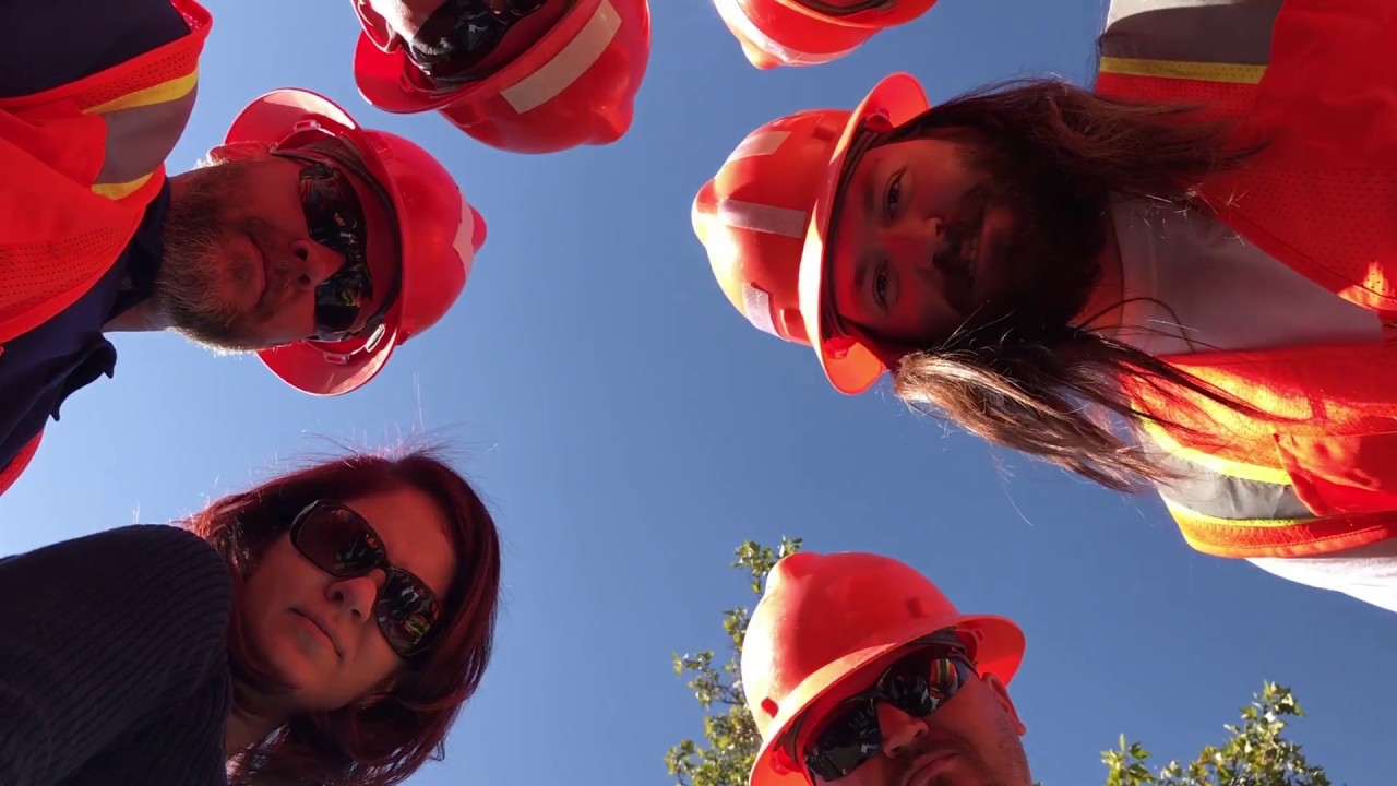 Public Works Safety Video - Working in the Right of Way