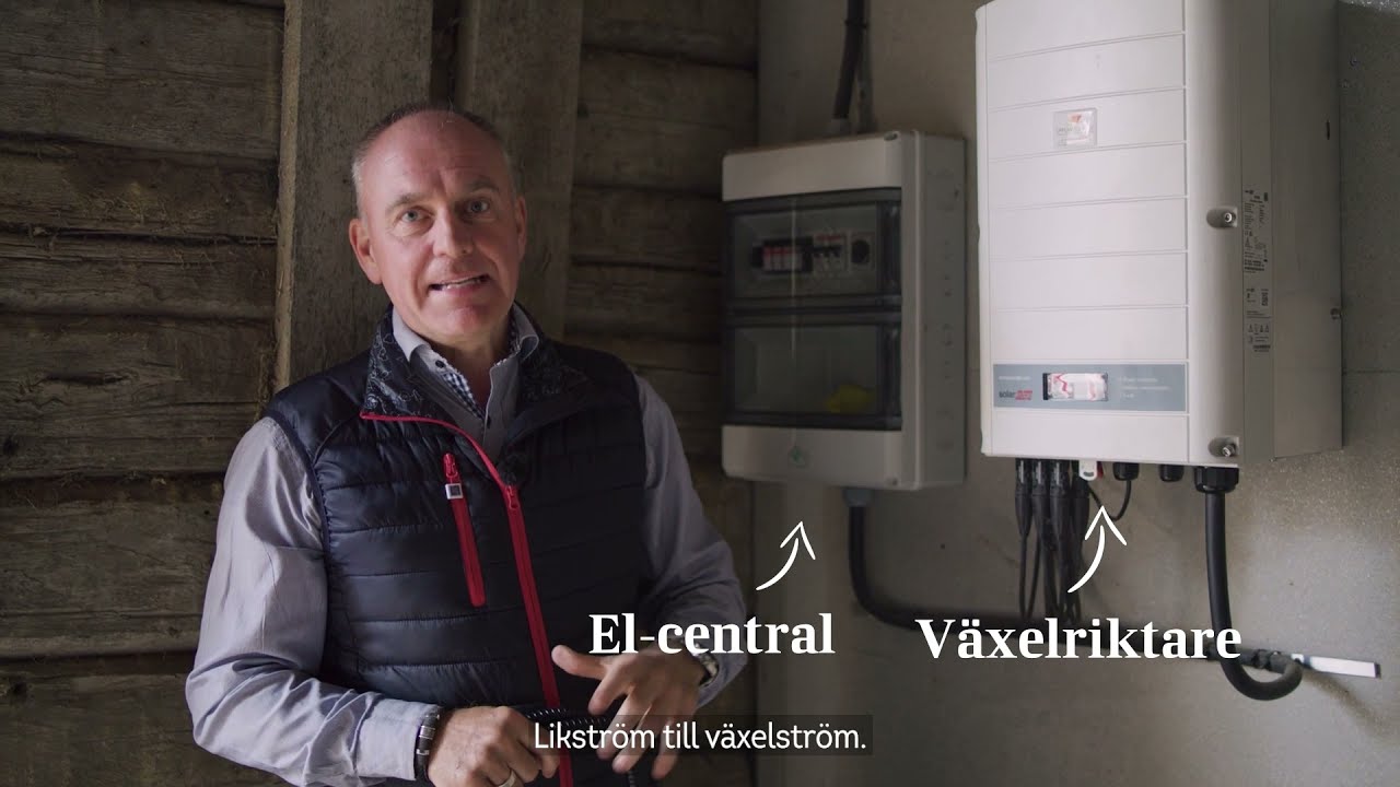 Solklart med solenergi - tipsen f&ouml;r en s&auml;ker installation