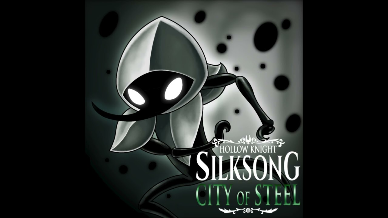 Steel Assassin Sharpe | Hollow Knight : Silksong: City of Steel - Fanmade UST