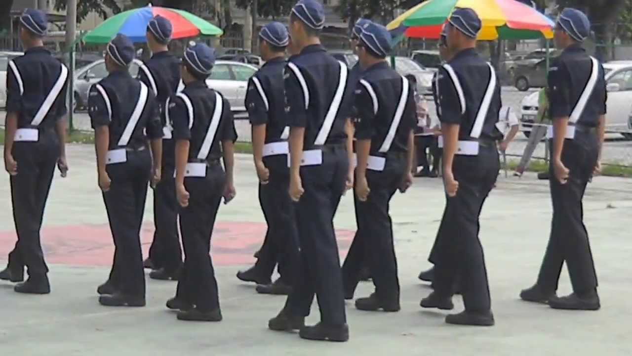 8th Boy Brigade competition 2013 Penang