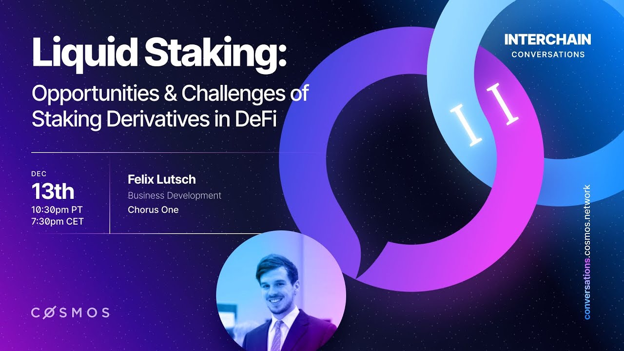 Liquid Staking: Opportunities and Challenges of Staking Derivatives in DeFi
