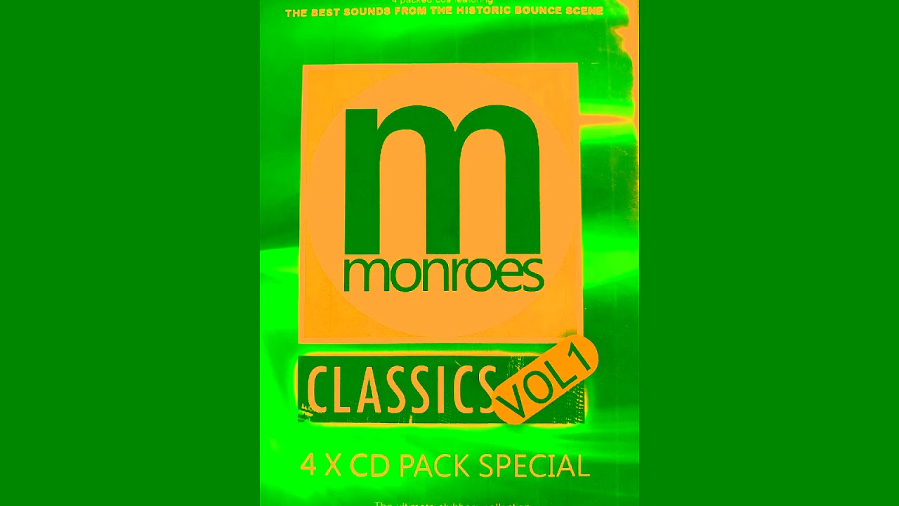 cd4 Monroes Classics Volume 1