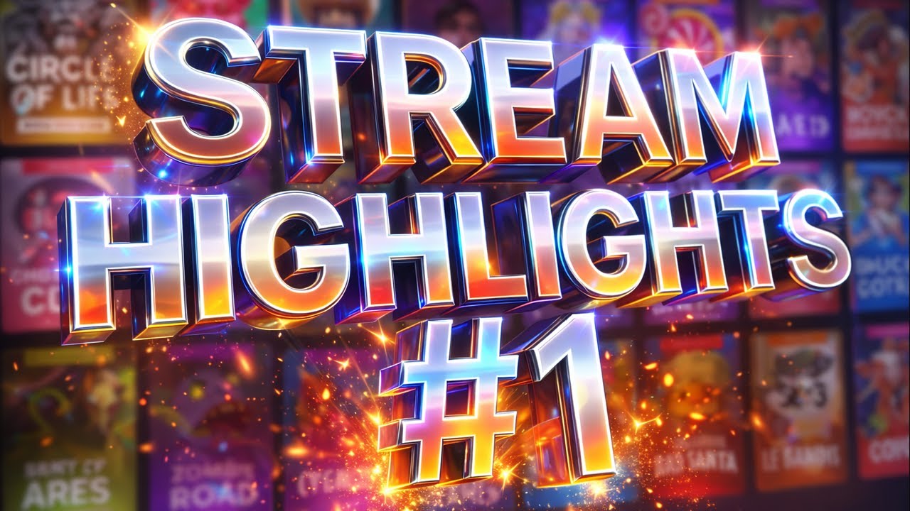 STREAM HIGHLIGHTS #1 MAX WIN ???? (SHUFFLE)