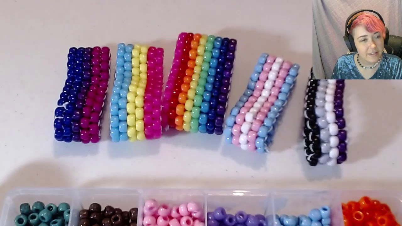 Kandi Beads and Chill