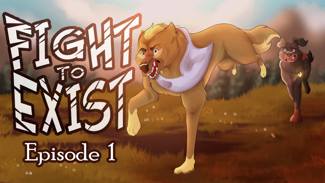 Fight to Exist || Episode 1 (Animated Series Pilot)
