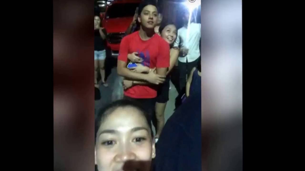 Daniel Padilla 21st Birthday Salubong