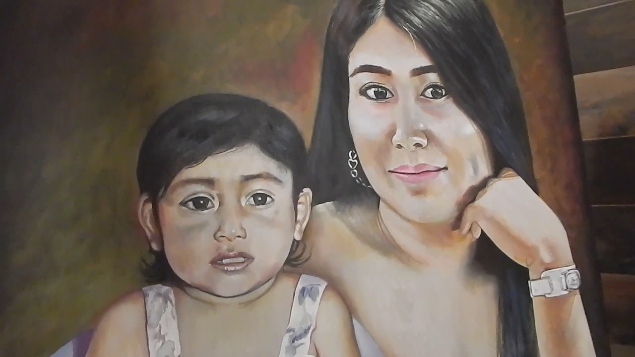 La Erosi&oacute;n Art&iacute;stica de un Pintor dalt&oacute;nico - entrevista a pintor morelense: F&eacute;lix Maceda Baizabal