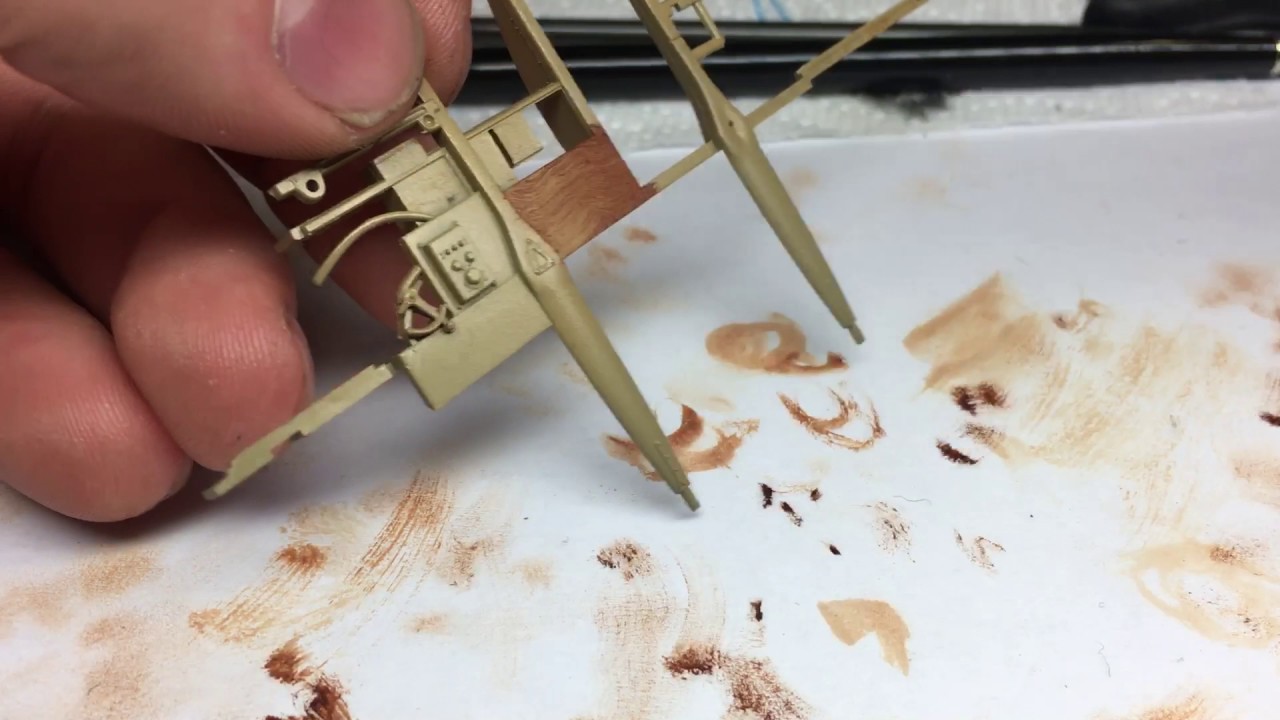 Quick wood tecnique using oil paint