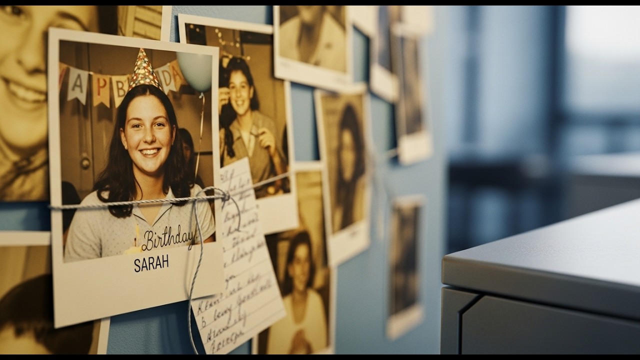 The detective assigned to find her thought she was just another victim. He didn't know she