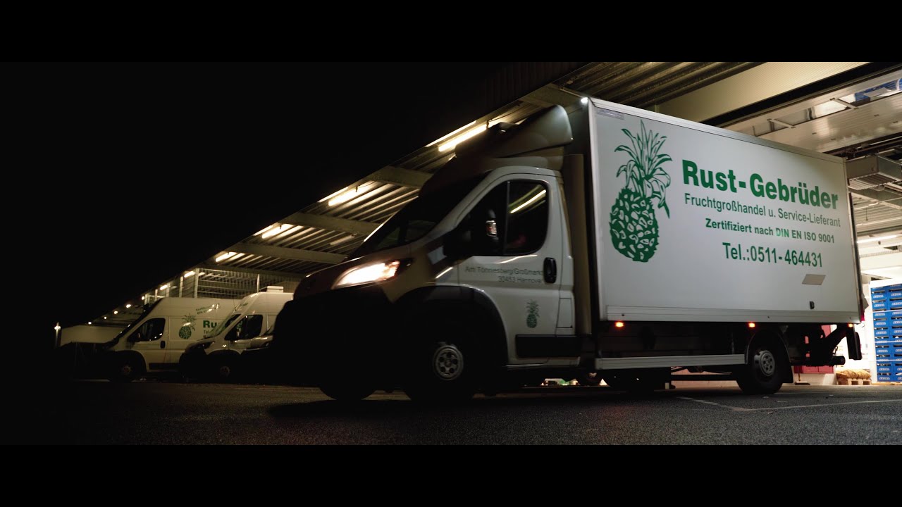 Rust Gebrüder GmbH - Der Fruchtgroßhandel in Hannover