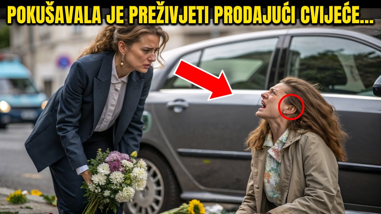 Poduzetnica je skoro izazvala nesreću kad je vidjela svoju sestru, koja je nestala prije 10 godina…