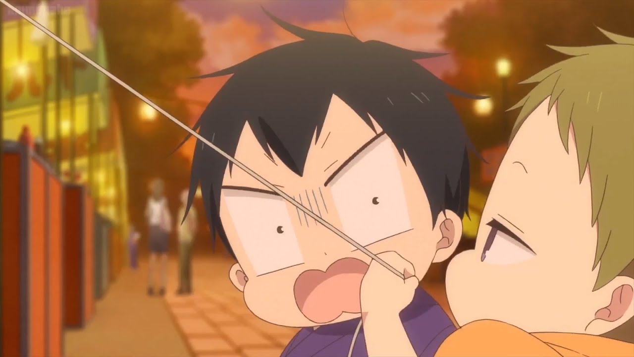 学園ベビーシッターズ 面白い瞬間 #60 || School Babysitters Funny Moments