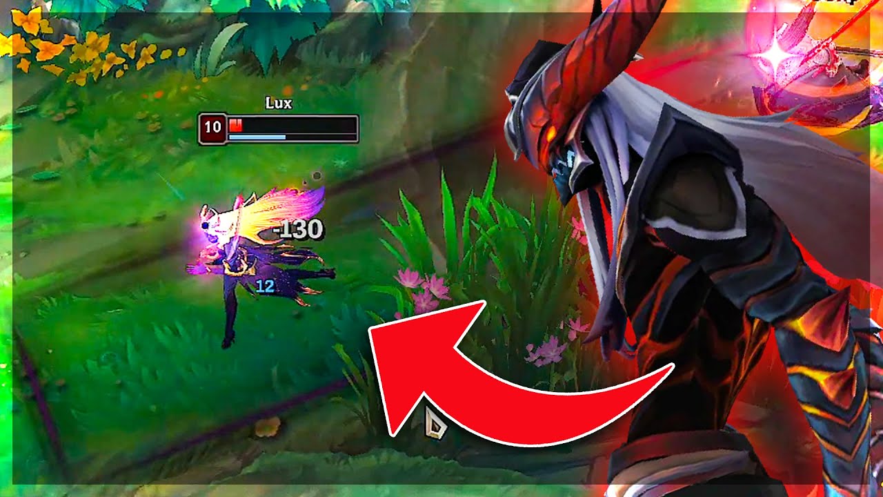 LA CE S-A GANDIT RIOT CAND A DAT BUFF LA YONE?!