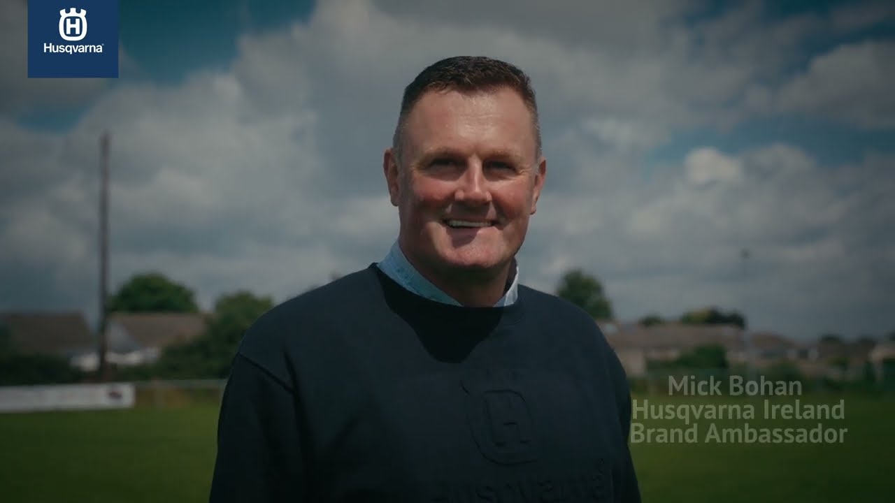 Husqvarna GAA Sports Capital Grant 2023