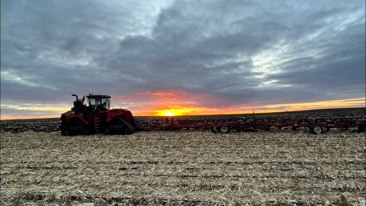 Walkthrough Of Our Salford 12 Bottom Moldboard Plow!