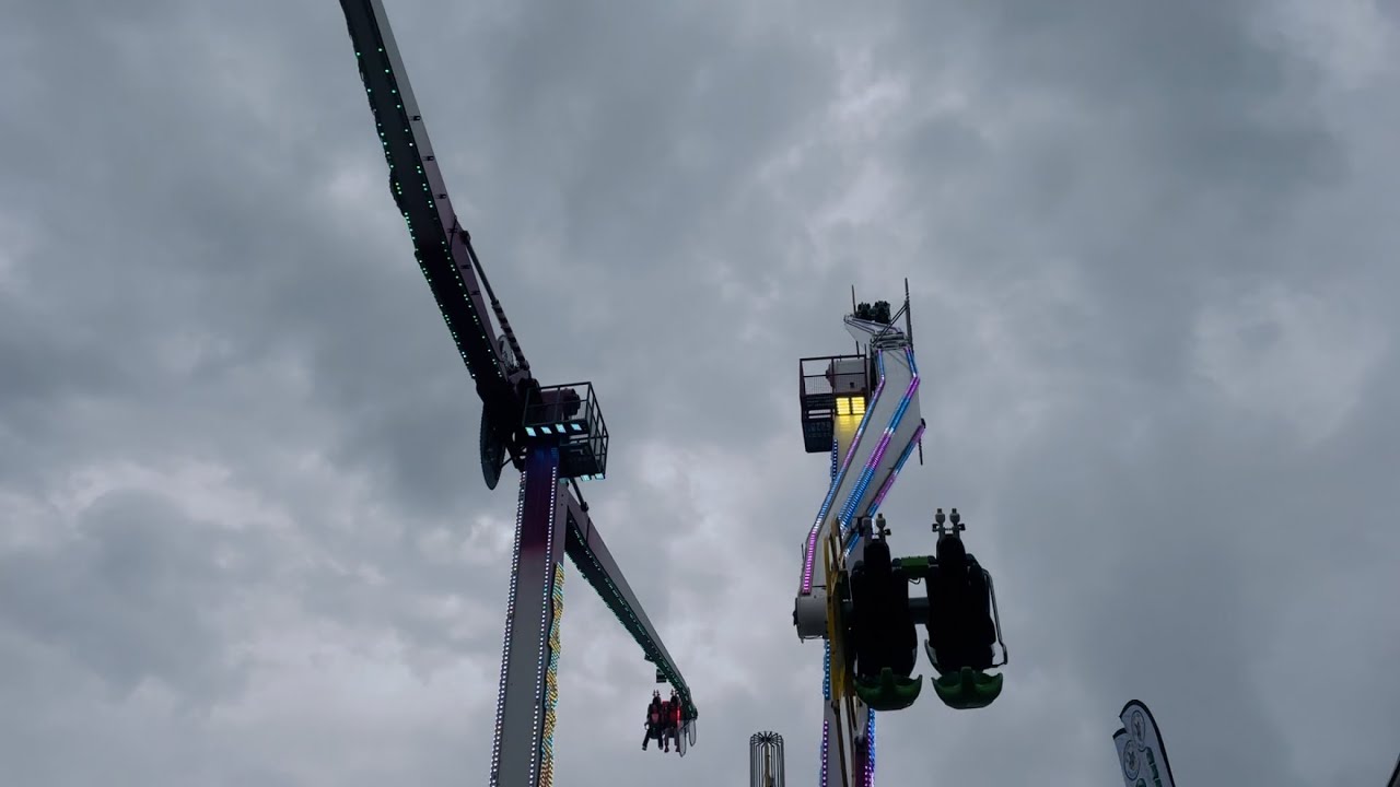 Speed & Speed 2 | Sydney Royal Easter Show 2024
