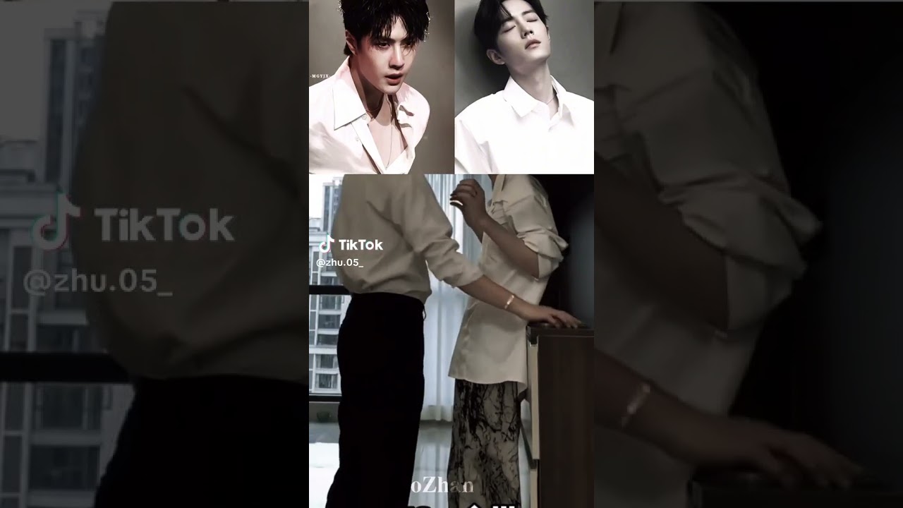 Yizhan intimacy part 1 #yizhan #wangyibo #xiaozhan #bjyx #bjyxszd #wangyiboxiaozhan #bozhan
