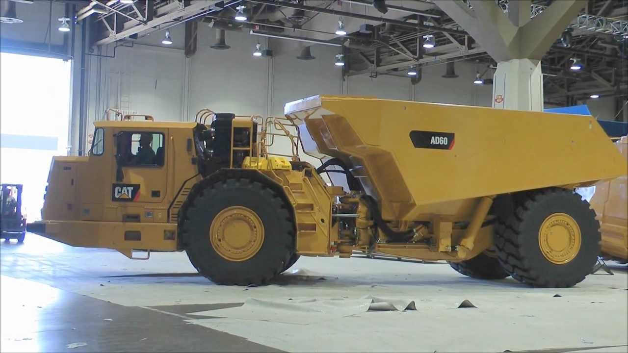 New Cat truck gets scratched!!