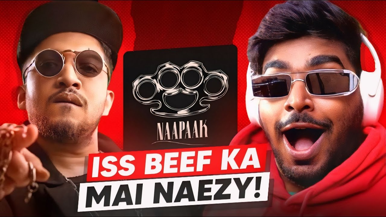 naezyyyyyyyyyyyyyyyyyyyyy also i have a special guest (@KIDSHOTHIPHOP )