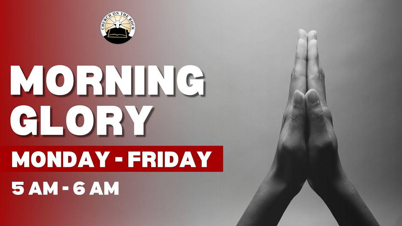 MORNING GLORY - Wednesday, January 28, 2026