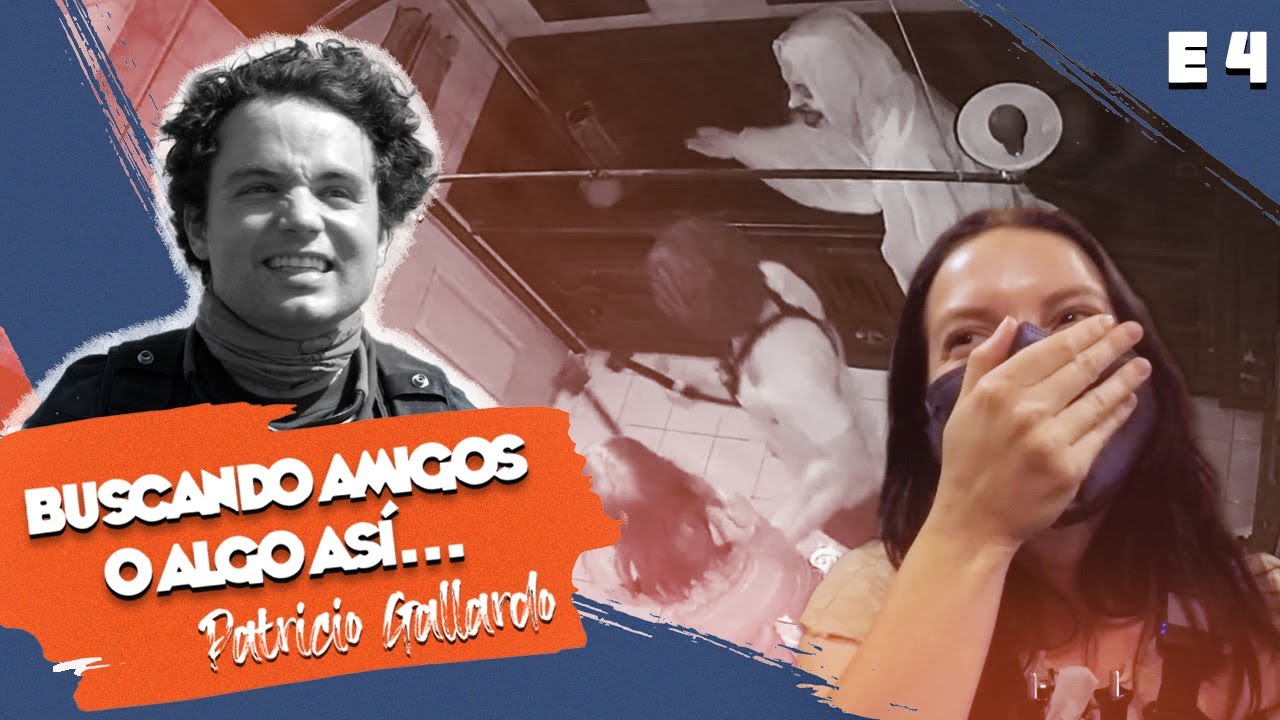 ABANDONÉ a Ana Valeria Becerril (Escape Room Control Z) | Buscando Amigos Episodio 4