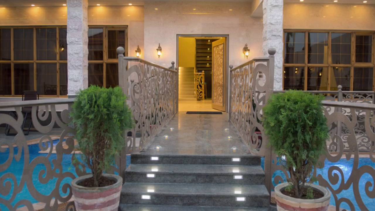 شاليهات ترابيا روز ٢ القصيم عنيزة