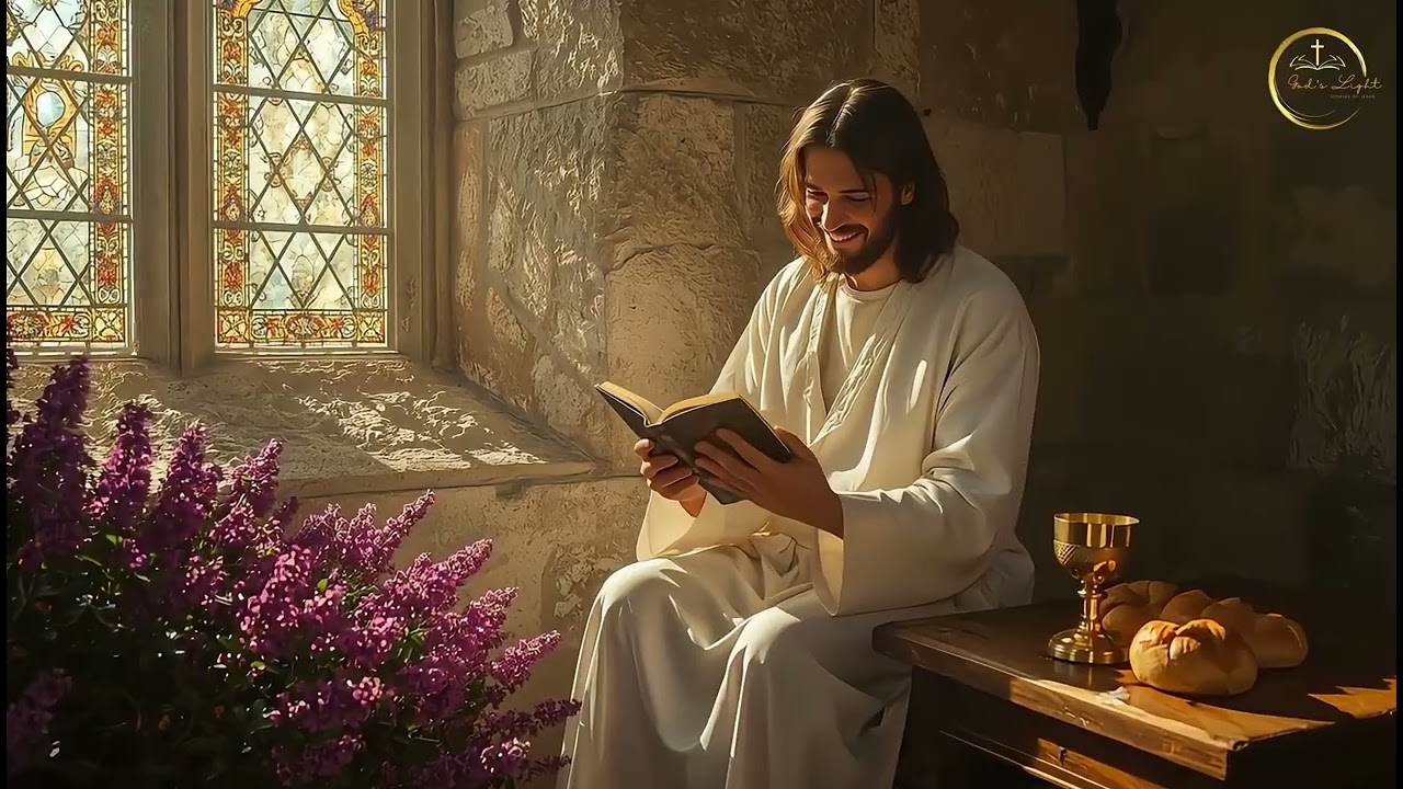 741Hz Healing Christian Worship Music | Emotional Prayer for Soulful Peace & Devotion