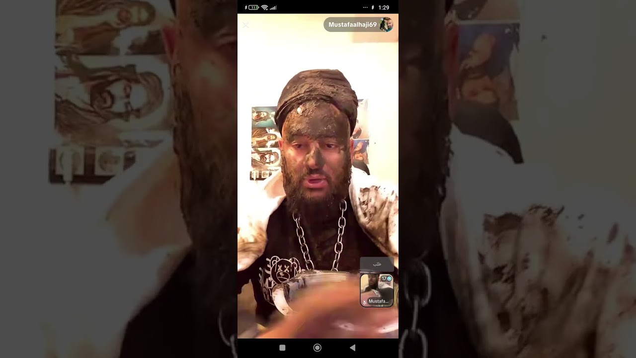 45 دقيقة من. الضحك المتواصل مع @مصطفى @الحجي