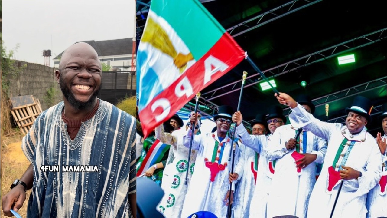 EXPOSED; This is why Nigerian governors and senators are defecting to APC