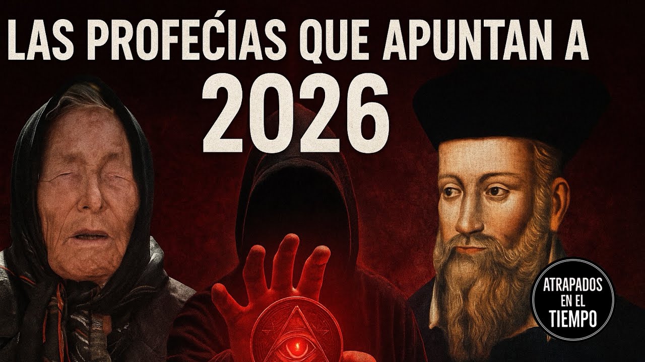 Las Profecias para 2026