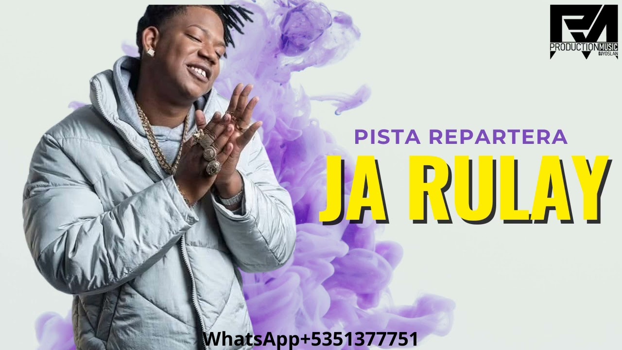 ❌Vendido❌Pista de reparto moderno estilo Ja Rulay_2025(Pista Repartera) #reggaetoncubano