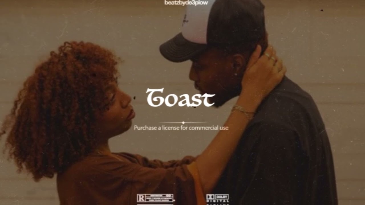 Emotional Choir Type Beat “TOAST” | Omah Lay x Burna Boy Afrobeat Type Beat
