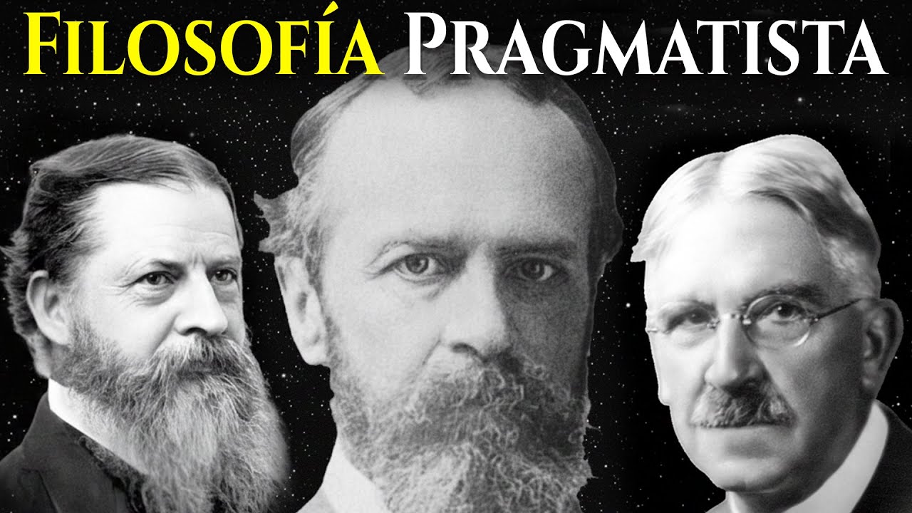 Tríada Filosófica del Pragmatismo para Dormir| Peirce, James y Dewey