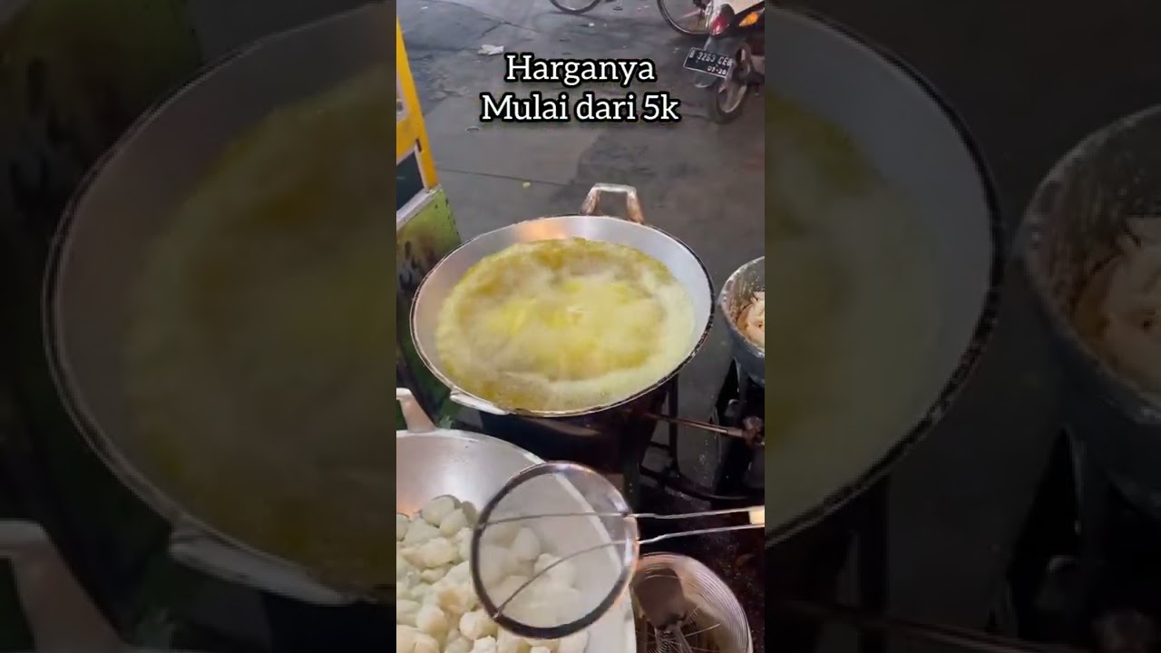 Cimol dan Stik Kentang #jajananpasar #cimol #stikkentang