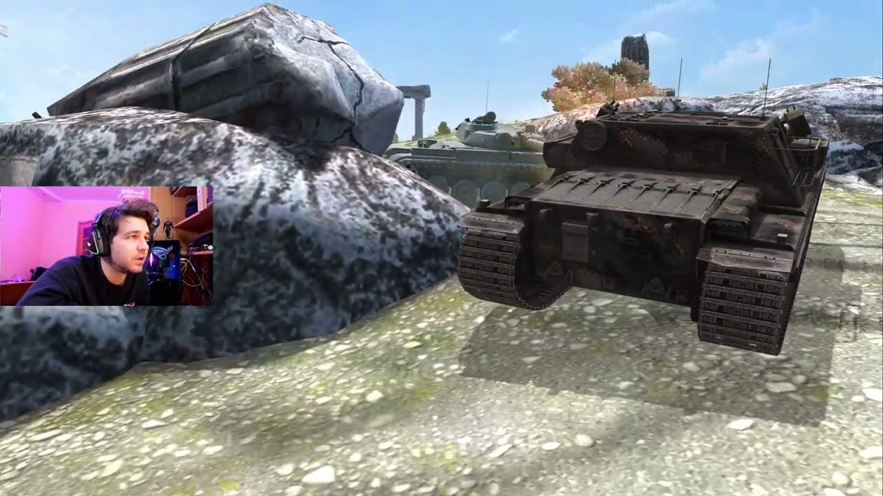 ЛУЧШИЙ БОЙ НА FV217 Badger ● ИГРАТЬ ПО ИНСТРУКЦИИ ● WoT Blitz