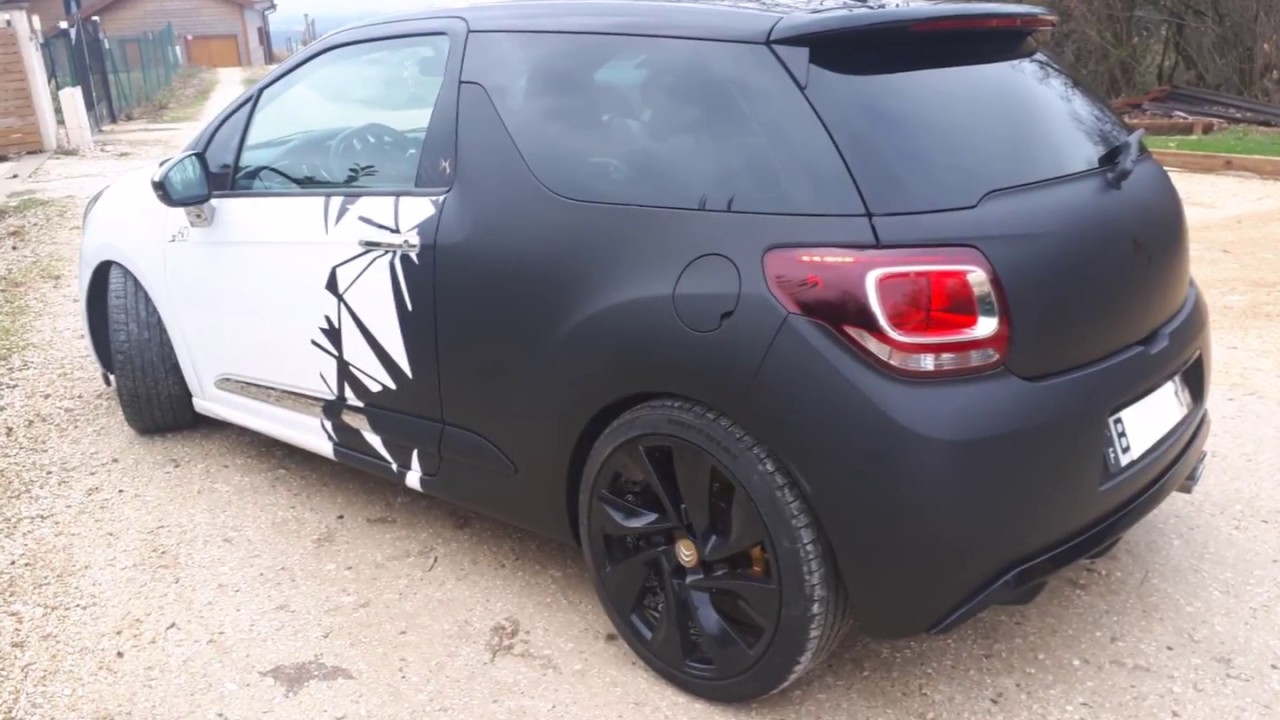 Covering partiel DECO DS3