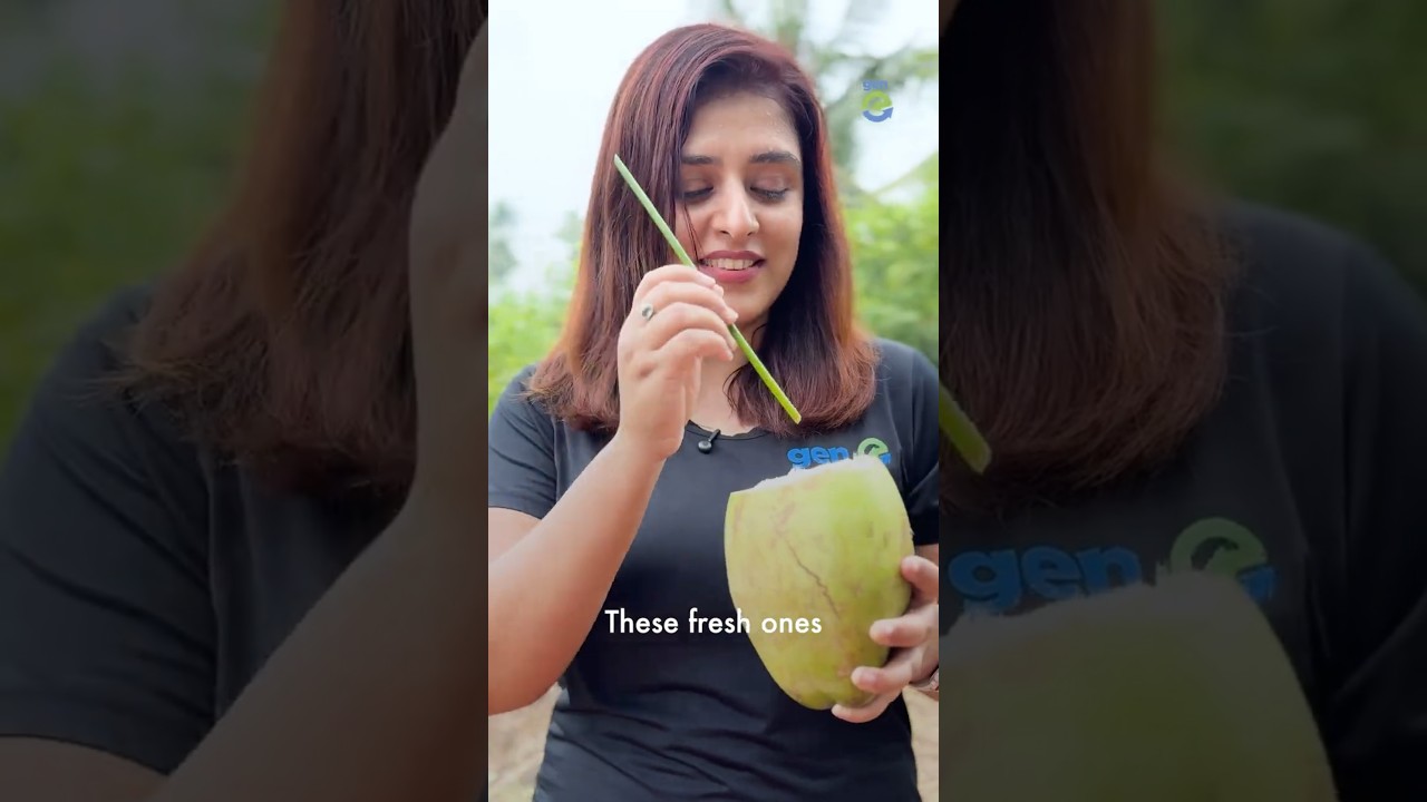Eco-friendly straws made from grass that can replace plastic straws in India