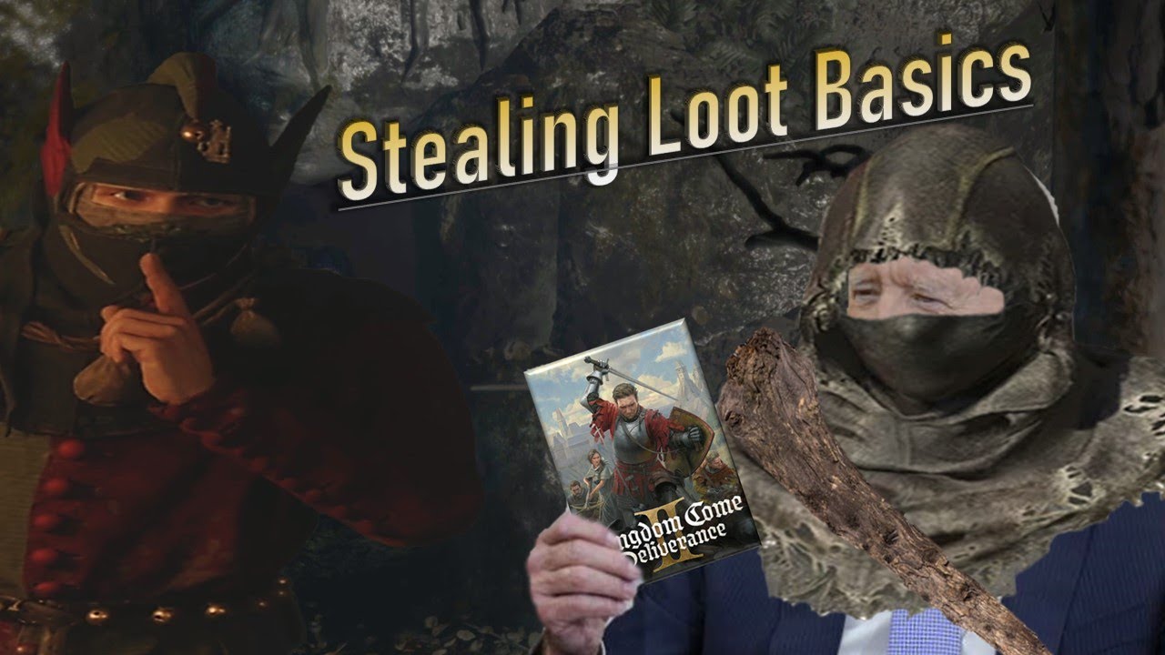 Как работает статус «Украденный предмет» в Kingdom Come Deliverance 2 и другие основные моменты.